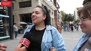 Εκλογές 2023: Πώς είδαν την διαδικασία οι τουρίστες και οι... πρωτάρηδες- Δείτε βίντεο