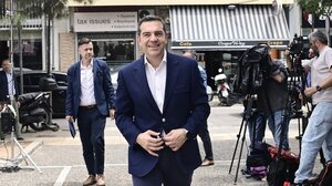 Τσίπρας: Πάμε να δώσουμε μάχη για την ανατροπή συσχετισμών