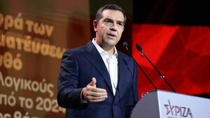 Τσίπρας: Η νίκη του ΣΥΡΙΖΑ στις 21 Μαΐου θα ανοίξει τον δρόμο για την αλλαγή με κυβέρνηση προοδευτικής συνεργασίας