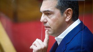 Αλέξης Τσίπρας: «Αθλιότητα Μητσοτάκη και λογικές μαφίας στη Ροδόπη από την Μπακογιάννη»