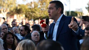 Στην Άρτα o Aλ. Τσίπρας: «Το βράδυ των εκλογών όλη η Ελλάδα θα αλλάξει χρώμα»