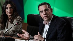 Αλ. Τσίπρας στη διακαναλική: Προοδευτική κυβέρνηση με έμπειρα, νέα πρόσωπα