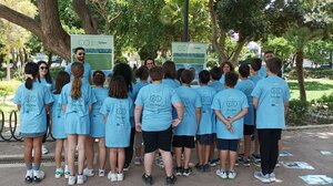 Ενθουσιασμένοι οι μικροί μαθητές με τις βιωματικές δράσεις LIFE IP 4 NATURA