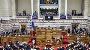 O Κων.Τασούλας πρόεδρος της Βουλής