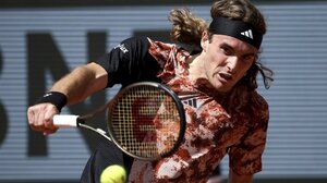 Roland Garros: Τσιτσιπάς... από ατσάλι
