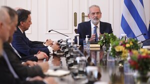 Ιωάννης Σαρμάς στους υπουργούς του: "Να είμαστε ουδέτεροι, αμερόληπτοι, αντικειμενικοί"