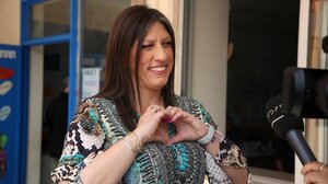 Ηχηρές κοινοβουλευτικές παρεμβάσεις προανήγγειλε η Ζωή Κωνσταντοπούλου