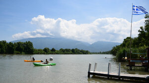 Δέλτα Πηνειού: Μια μαγική βόλτα που αξίζει…