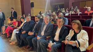 Αρναουτάκης: «Υλοποιούμε πολιτική εξωστρέφειας για τον σύγχρονο πολιτισμό. Χαράσσουμε περιφερειακή πολιτική για το βιβλίο» 