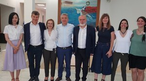 Ενημερωτική συνάντηση στην Περιφέρεια Κρήτης με επίκεντρο δράσεις για το απόθεμα βιόσφαιρας των Αστερουσίων