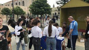 Δράσεις για τις ευρωπαϊκές αξίες στο 2ο ΕΠΑΛ Ρεθύμνου