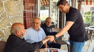 Λ. Αυγενάκης από το Ασήμι: "Ο πρωτογενής τομέας θα εμπιστευτεί την ΝΔ στις 25 Ιουνίου"