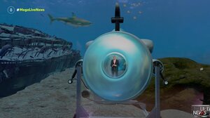 Η εμφάνιση του Ευαγγελάτου στο... υποβρύχιο έγινε viral