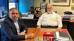 Στο τελικό στάδιο η χρηματοδότηση για το έργο του αλιευτικού καταφυγίου της Γρα Λυγιάς