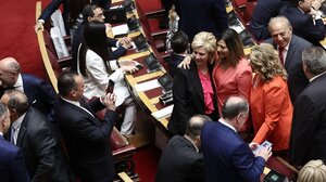 Αυτές είναι οι 15 γυναίκες της νέας κυβέρνησης