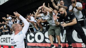 O Διαμαντής που φεύγει και ο στόπερ που έρχεται από το εξωτερικό