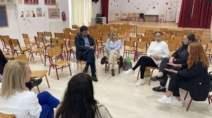 “Αυτοψία” σε σχολεία από τον Γ.Αλεξάκη