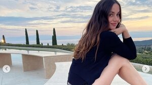 Μαγεμένη από την Ελλάδα η Ana de Armas