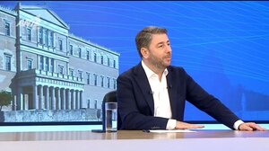 Ανδρουλάκης: «Με ισχυρό ΠΑΣΟΚ θα υπάρχει αξιόπιστη, προοδευτική αντιπολίτευση»