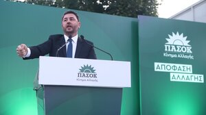 Σε Προφήτη Ηλία, Αγία Βαρβάρα και Κρουσώνα ο Νίκος Ανδρουλάκης