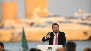 Ανδρουλάκης: Το ΠΑΣΟΚ είναι ο γνήσιος αντίπαλος της ΝΔ