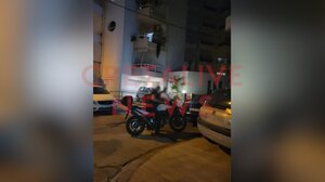 Αποπειράθηκε να πηδήξει από την ταράτσα σπιτιού