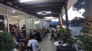 Με επιτυχία η εκδήλωση του ΚΚΕ στον Αλικιανό