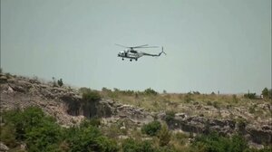 Κροατία: Συνετρίβη τουρκικό πυροσβεστικό αεροσκάφος – Νεκρός ο πιλότος