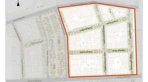 Συνεχίζονται οι εργασίες για το open mall στα Χανιά