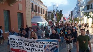 Νέο ραντεβού των εργατικών σωματείων στο αεροδρόμιο Ηρακλείου