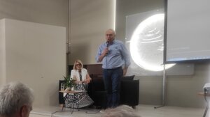 Το "ευχαριστώ" του Μαυρογιάννη στον Δήμαρχο Ηρακλείου