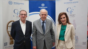 Κορυφαίες εκδηλώσεις διεθνούς εμβέλειας με καταξιωμένους καλλιτέχνες στο φεστιβάλ της Περιφέρειας Κρήτης