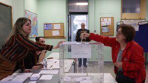 Ανοιξαν οι κάλπες – Χρήσιμες πληροφορίες πριν την ψήφο