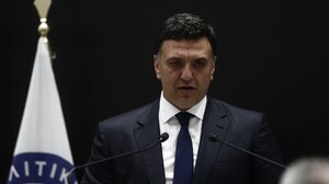 Β. Κικίλιας: "Ο εμπρησμός από αμέλεια έχει το ίδιο καταστροφικό αποτέλεσμα με τον εμπρησμό από πρόθεση"