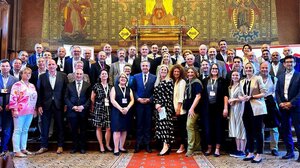 Στις Βρυξέλλες ο Γ. Κουράκης για τη σύνοδο με θέμα τις πόλεις και το μέλλον τους