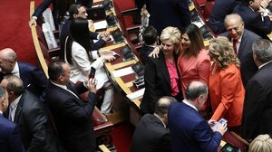 Οι 19 εξωκοινοβουλευτικοί του Κυριάκου Μητσοτάκη