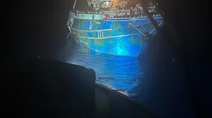 Ναυάγιο στην Πύλο: Νέα φωτογραφία από το πλοίο που επέβαιναν οι πρόσφυγες