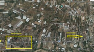 20ήμερο κυκλοφοριακών ρυθμίσεων στο δρόμο Μοίρες-Τυμπάκι