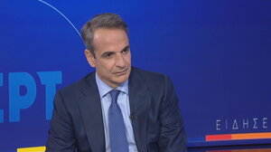 Μητσοτάκης στην ΕΡΤ: Αυτοδυναμία ή εκλογές τον Αύγουστο