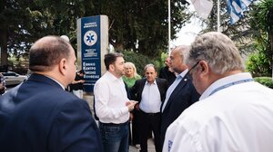 Ανδρουλάκης: Το ΠΑΣΟΚ θα μιλήσει για τις λύσεις στα μεγάλα ζητήματα της κοινωνίας και όχι για τα ψευτοδιλήμματα