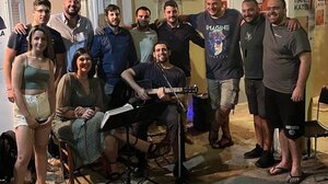 Επιτυχημένη η εκδήλωση της Νεολαίας ΣΥΡΙΖΑ στα Χανιά