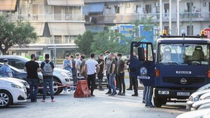 Νέος Κόσμος: Τα όπλα που βρέθηκαν στο αυτοκίνητο είχαν χρησιμοποιηθεί σε συμπλοκές