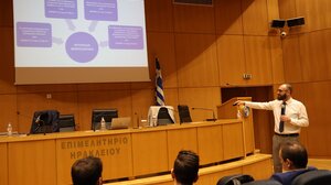 Με επιτυχία τα σεμινάρια για τη φορολογία Εισοδήματος από το ΟΕΕ - ΤΑΚ 