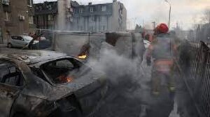 Πόλεμος στην Ουκρανία: 3 νεκροί σε πυραυλικό πλήγμα της Ρωσίας στην Οδησσό