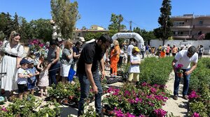 Χιλιάδες επισκέπτες στο πρώην Στρατόπεδο Μαρκοπούλου