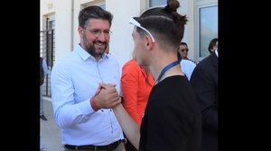 Μ.Μποκέας: Μουσικό σύνολο είναι η ζωή. Ένα έργο σε πολλά tempo. Οι πανελλήνιες είναι μόνο η έναρξη