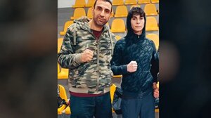 Μπαμπάς και γιος αρίστευσαν και πέρασαν στην ίδια πανεπιστημιακή σχολή!