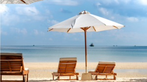 Η "λυπητερή" στην παραλία