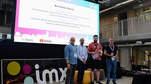 Διάκριση σε διεθνές συνέδριο για εργαστήριο του Πολυτεχνείου Κρήτης