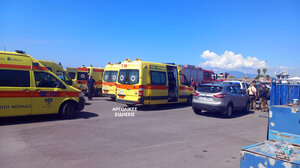 Τραγωδία στην Πύλο: Ξεπέρασαν τους 50 οι νεκροί του ναυαγίου 